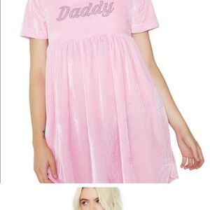 daddy dolls kill dress